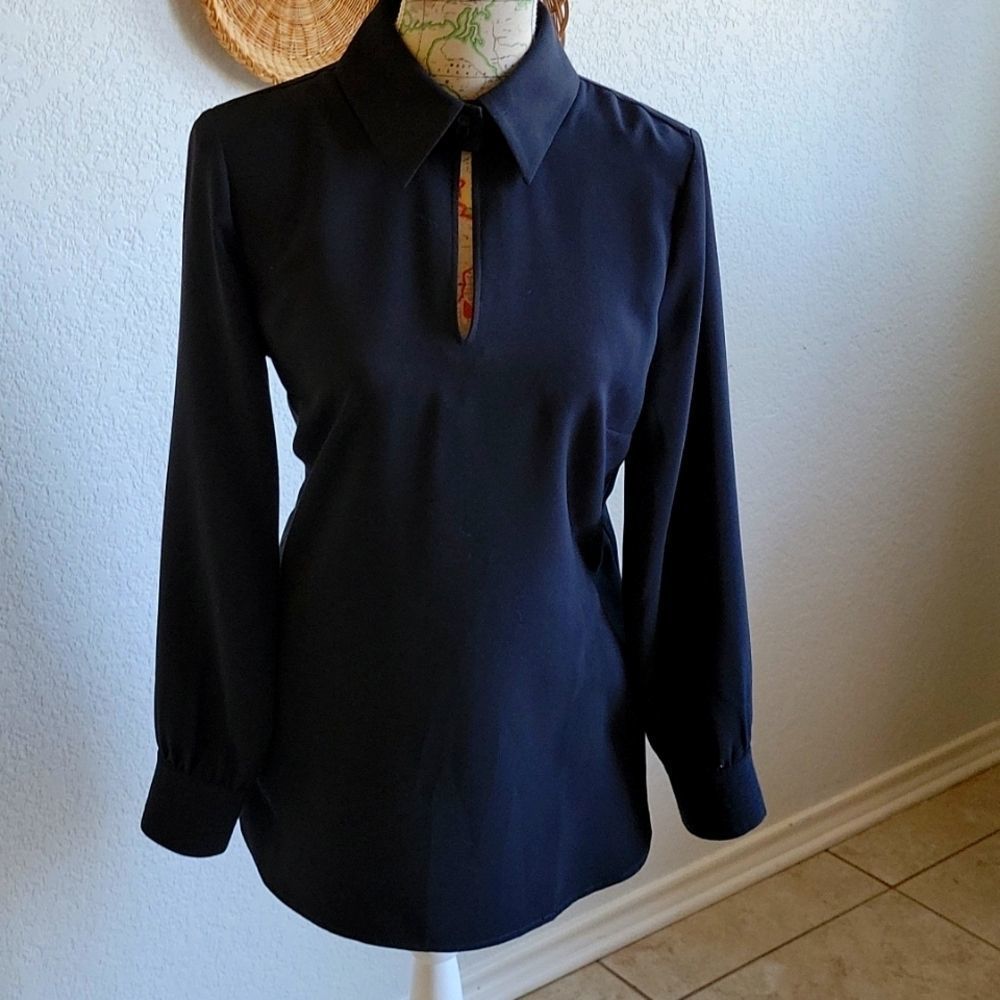 Soft Surroundings blouse